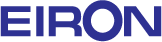Логотип фирмы EIRON в Череповце