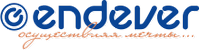 Логотип фирмы ENDEVER в Череповце
