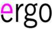 Логотип фирмы Ergo в Череповце