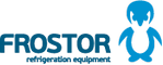 Логотип фирмы FROSTOR в Череповце