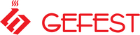 Логотип фирмы GEFEST в Череповце