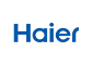 Логотип фирмы Haier в Череповце