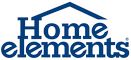Логотип фирмы HOME-ELEMENT в Череповце