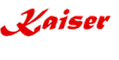 Логотип фирмы Kaiser в Череповце