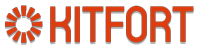 Логотип фирмы Kitfort в Череповце