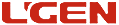 Логотип фирмы LGEN в Череповце