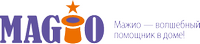 Логотип фирмы Magio в Череповце