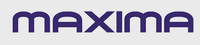 Логотип фирмы Maxima в Череповце