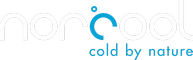 Логотип фирмы Norcool в Череповце