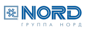 Логотип фирмы NORD в Череповце