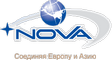Логотип фирмы RENOVA в Череповце
