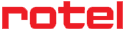 Логотип фирмы Rotel в Череповце