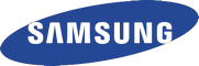 Логотип фирмы Samsung в Череповце