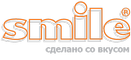 Логотип фирмы Smile в Череповце