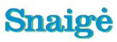 Логотип фирмы Snaige в Череповце