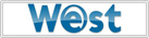 Логотип фирмы WEST в Череповце