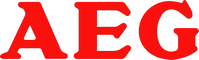 Логотип фирмы AEG в Череповце
