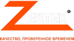 Логотип фирмы Zertek в Череповце