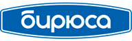 Логотип фирмы Бирюса в Череповце