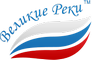 Логотип фирмы Великие реки в Череповце