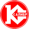 Логотип фирмы Калибр в Череповце