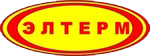 Логотип фирмы Элтерм в Череповце
