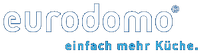 Логотип фирмы Eurodomo в Череповце