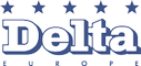 Логотип фирмы DELTA в Череповце