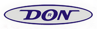 Логотип фирмы DON в Череповце