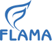 Логотип фирмы Flama в Череповце