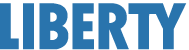 Логотип фирмы Liberty в Череповце